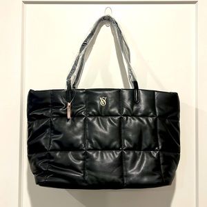 Brand New With Tags Victoria’s Secret Quilted Tote